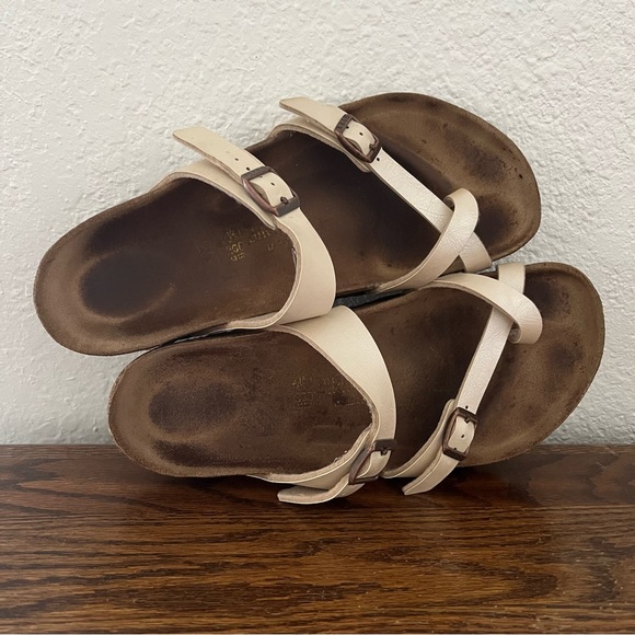 Birkenstock Mayari Birki-Flor Sandals EU 40 US 9 - Picture 6 of 7